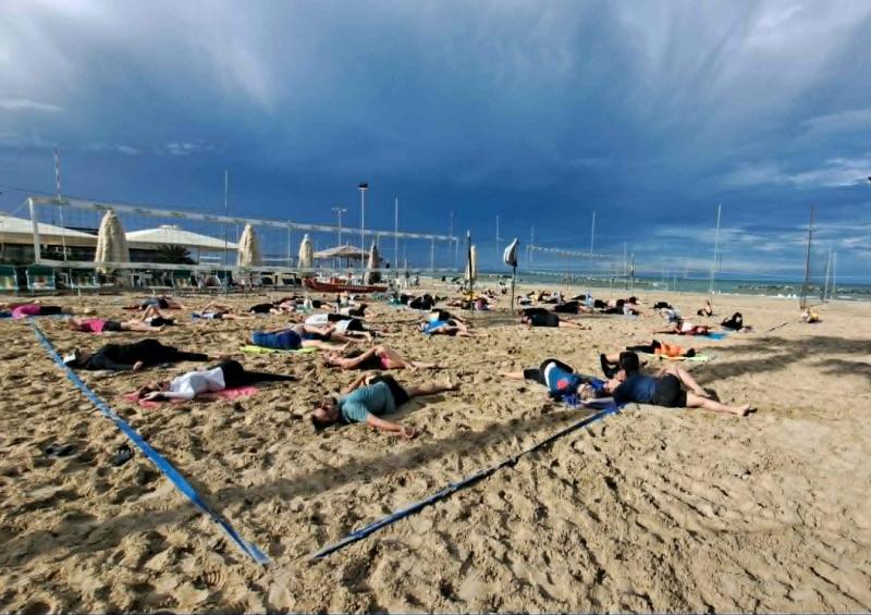 Longevity beach volejbal