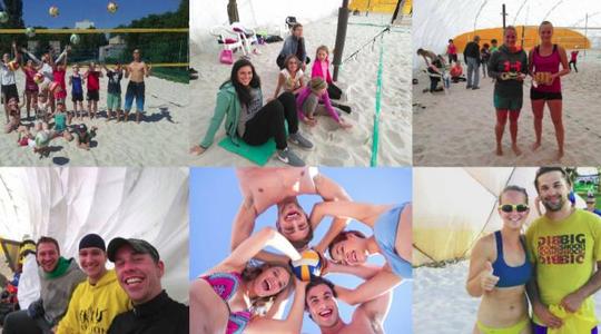 Pozvánka na víkend: Ženy a muži na Vítkově, mixy a mini beach v Pardubicích