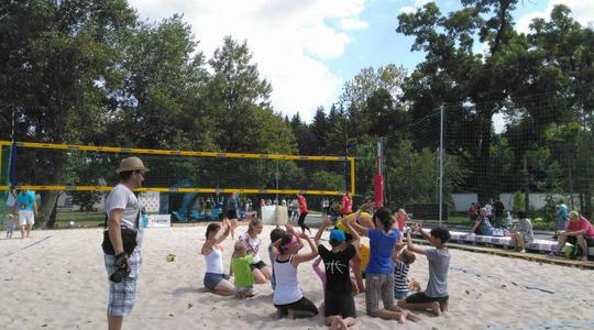 Olympijský park Pardubice 2016 nabízí kulturní i sportovní vyžití