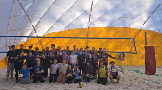 Our Goals at Beach Service Club Go Beyond Borders