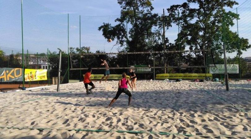 Zahájení Beach Service Tour proběhlo nad naše očekávání