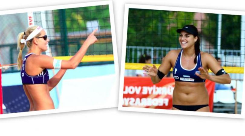 Exkluzivně: Pár slov od Markét, Báry a Simona ze světovky v Turecku