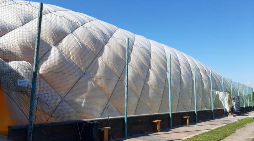 Tréninky beach volejbalu pro dospělé