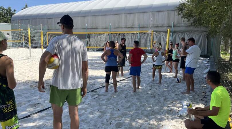 Nová skupina pro dospělé v Českých Budějovicích - Mírně pokročilý