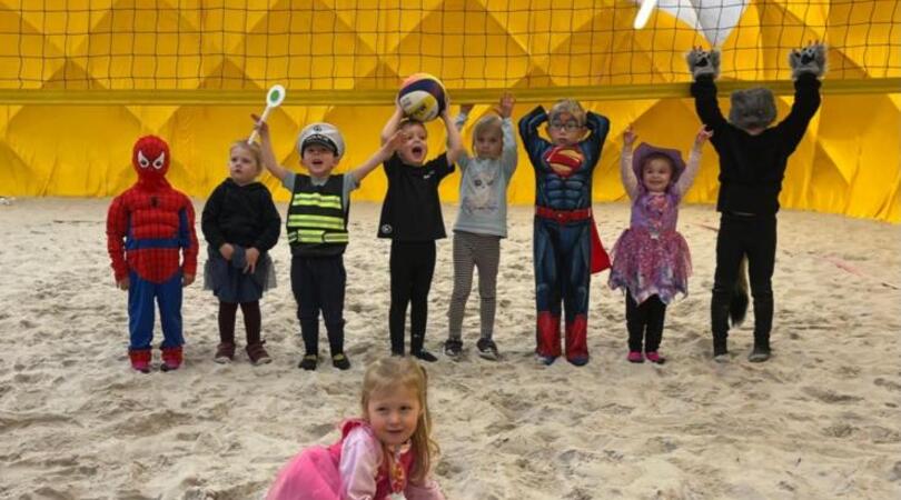 Úvodní tréninky zdarma – vyzkoušej si beach volejbal s Beach Service