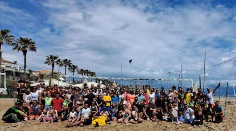 Italský beach kemp s Beach Service: už 22 let na písku v Lido di Fermo